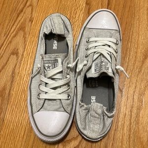 Converse Shoreline Slip, size 8